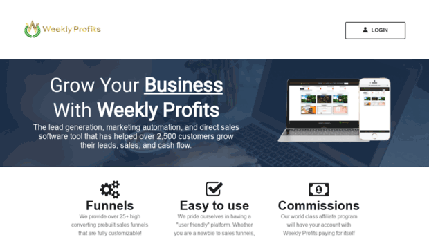 weeklyprofits.com