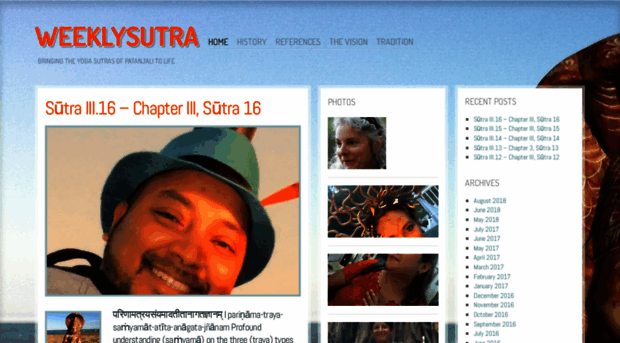 weeklysutra.com