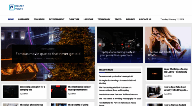weeklyvents.com