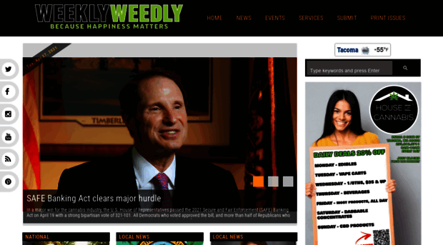 weeklyweedly.com