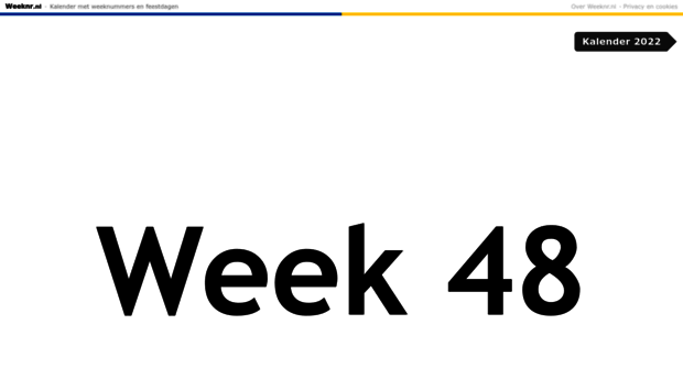 weeknummer.net