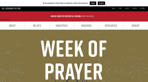 weekofprayer.ag.org