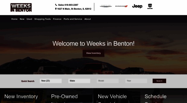 weekschryslerjeep.com