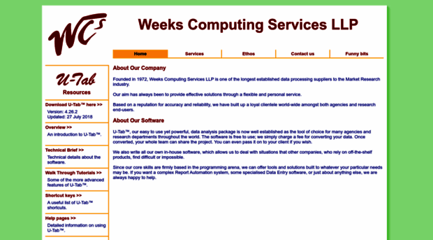 weekscomputing.com