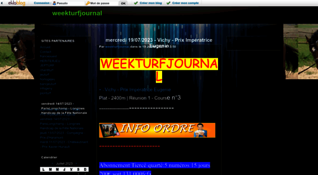 weekturfjournal.eklablog.com