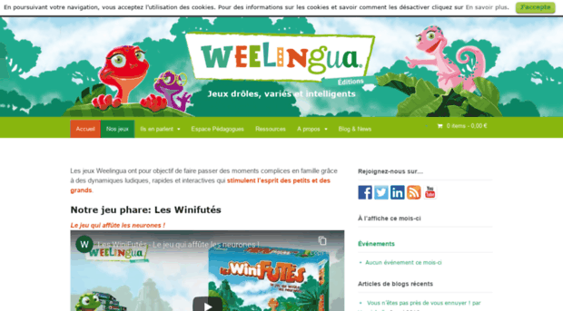 weelingua.com