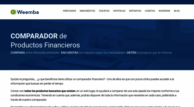 weemba.es