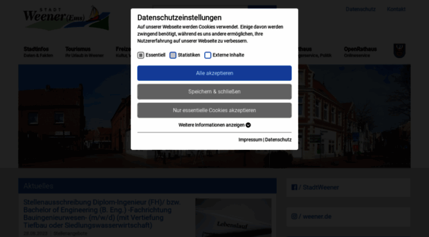 weener.de