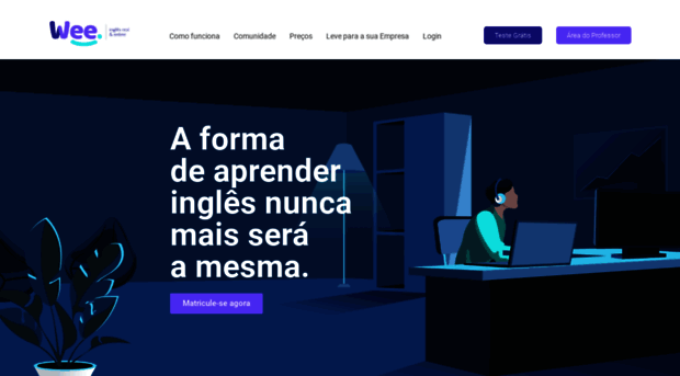 weenglish.com.br