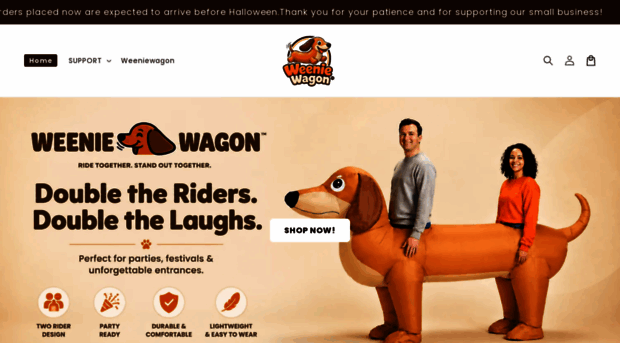 weeniewagon.store