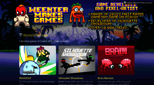 weentermakesgames.itch.io