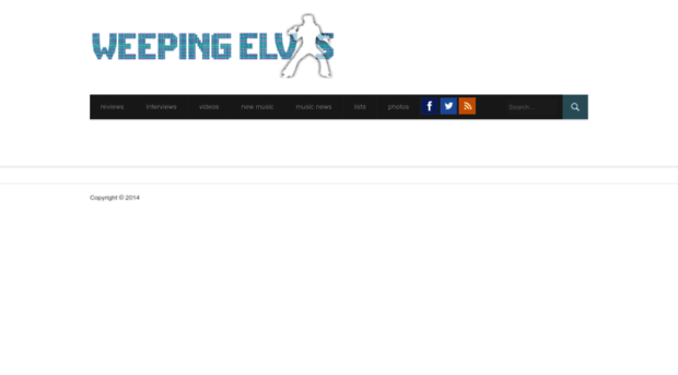 weepingelvis.com