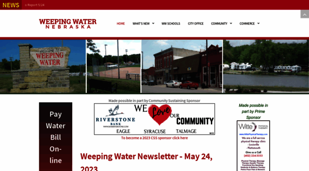 weepingwaternebraska.com