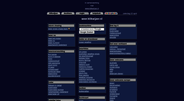 weer.klikwijzer.nl