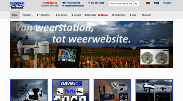 weerhuisje.nl