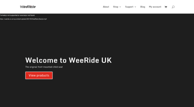 weeride.com