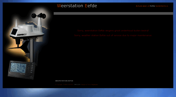 weerstation-eefde.nl