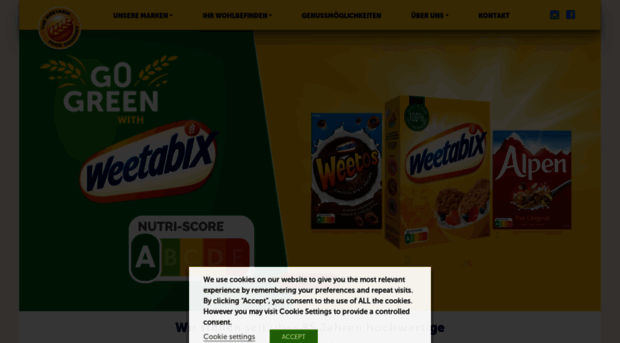 weetabix.de