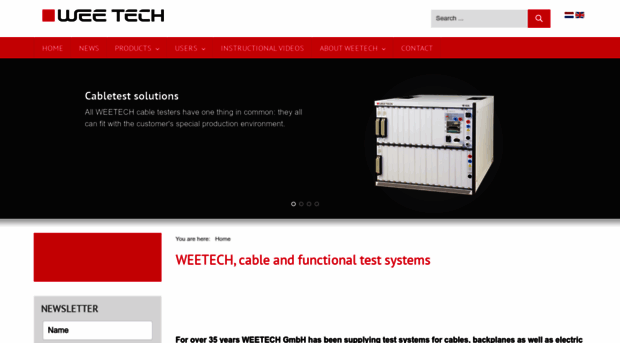 weetech.nl