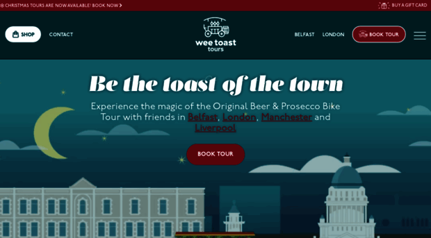 weetoasttours.com