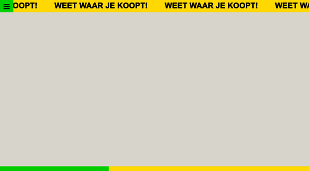 weetwaarjekoopt.nl