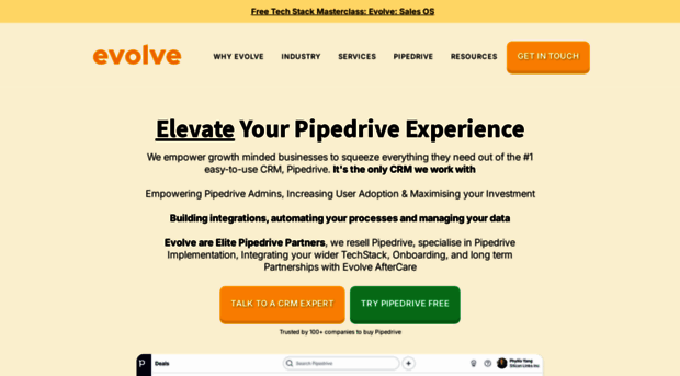 weevolvebusiness.com