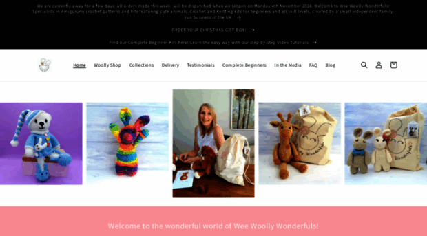 weewoollywonderfuls.com