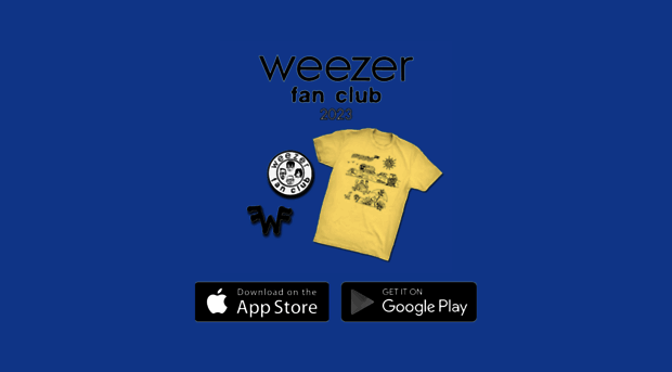 weezerfanclub.app