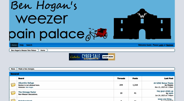 weezerpainpalace.freeforums.net