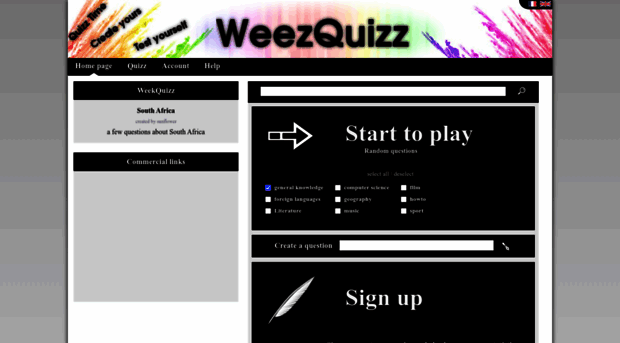 weezquizz.com