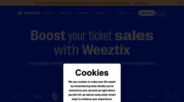 weeztix.com