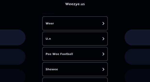weezye.us