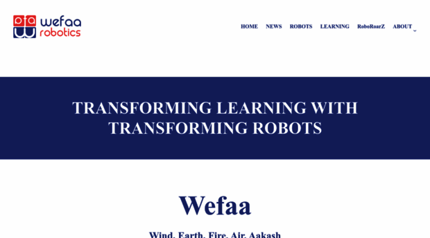 wefaarobotics.com.sg