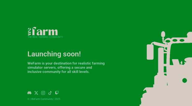 wefarmcommunity.com