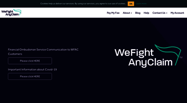 wefightanyclaim.com