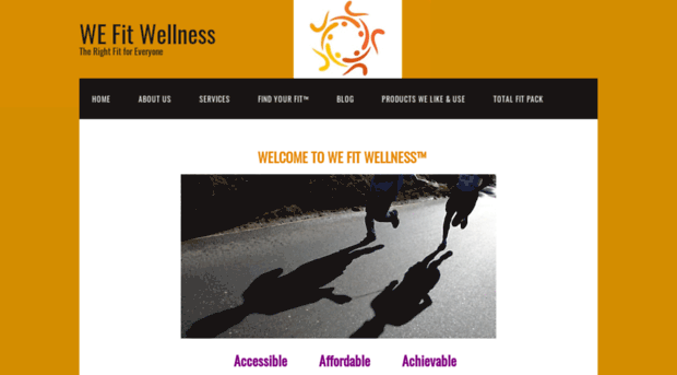 wefitwellness.com