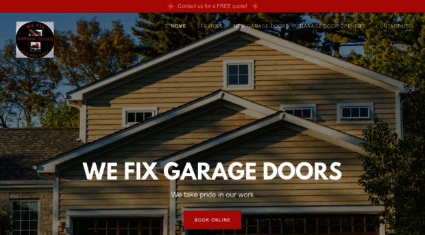 wefixgaragedoors.ca