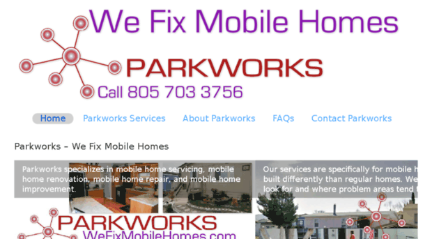 wefixmobilehomes.com