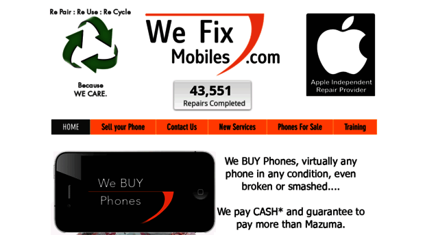 wefixmobiles.com