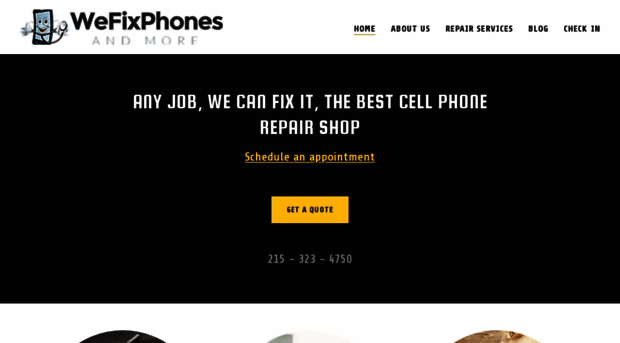 wefixphonesnmore.com