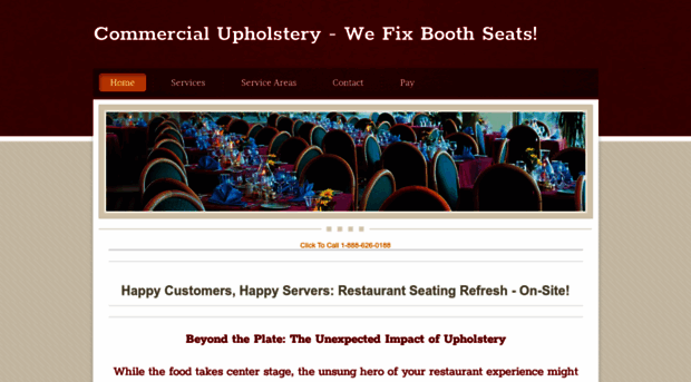wefixseats.com