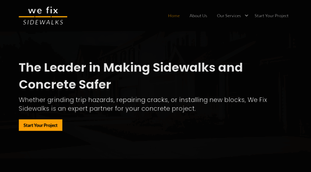 wefixsidewalks.com