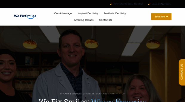 wefixsmiles.com