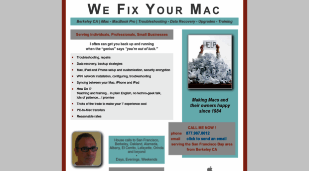 wefixyourmac.com