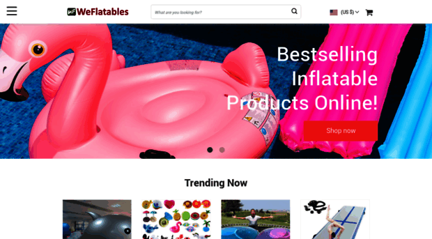 weflatables.com