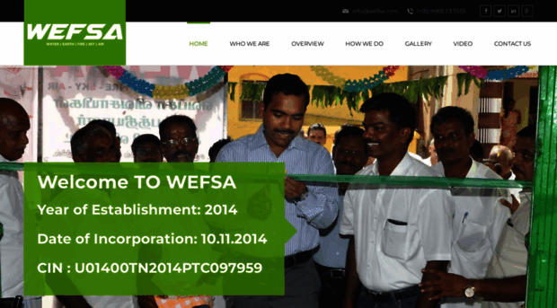 wefsa.com