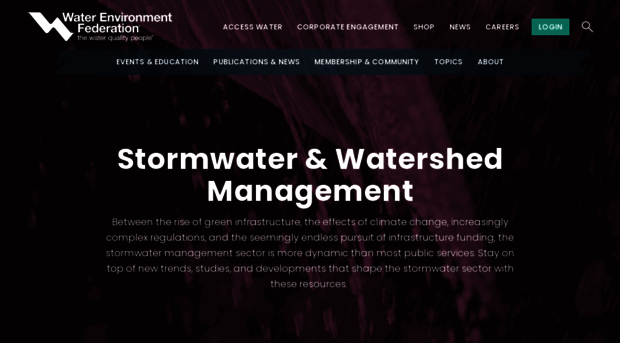 wefstormwaterinstitute.org