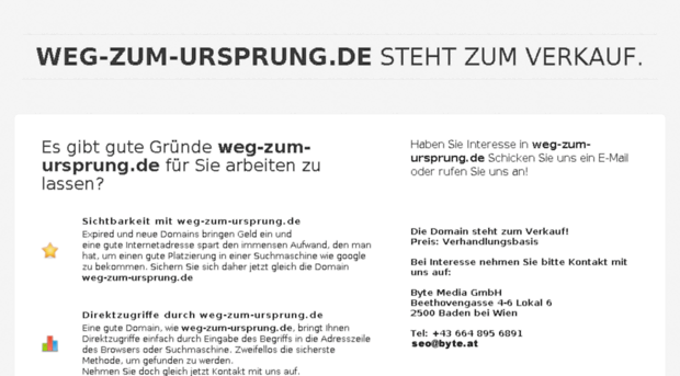 weg-zum-ursprung.de