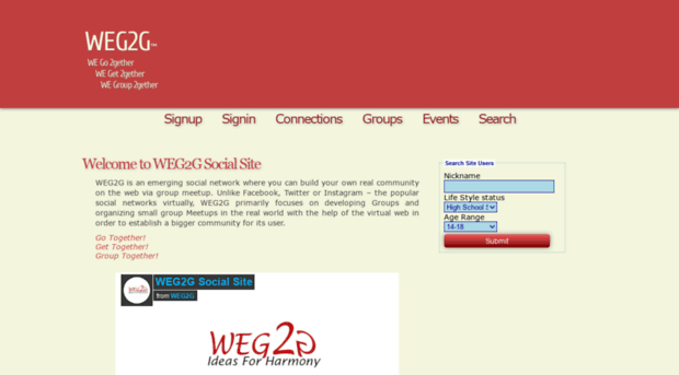 weg2g.com