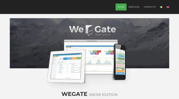 wegate.it